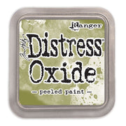Tim Holtz Distress Oxide Ink Pad - Peeled Paint - Crafty Wizard
