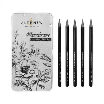Altenew - Monochrome Shading Pencils