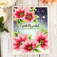 Altenew - Perfectly Perfect - Clear Stamp Set