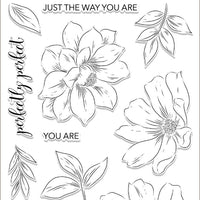 Altenew - Perfectly Perfect Stamp & Die Bundle