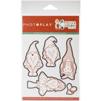Photoplay - Tulla and Norbert - Clear Stamp Set