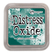 Tim Holtz Distress Oxide Ink Pad - Pine Needles - Crafty Wizard