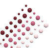 Enamel Dots - Pretty in Pink - Crafty Wizard