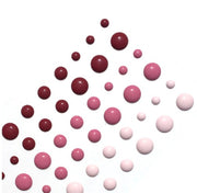 Enamel Dots - Pretty in Pink - Crafty Wizard