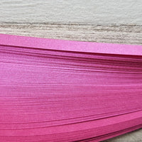 Pearlescent pink - Crafty Wizard