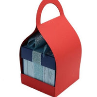 GoatBox Exploding box carrier - matte red