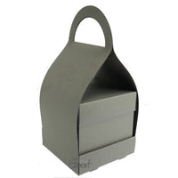 GoatBox Exploding box carrier - matte grey