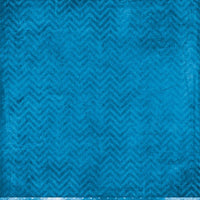 8" x 8" paper pad - Blue Mood