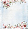 12" x 12" paper pad - Flower Fiesta