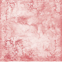 8" x 8" paper pad - Pink Mood