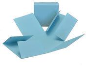 GoatBox Exploding box window style - matte blue