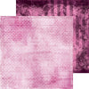 8" x 8" paper pad - Purple - Fuchsia Mood