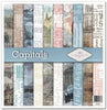 Capitals -  paper pad - Crafty Wizard