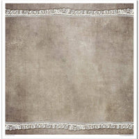 11.8" x 12.1" paper pad - Linen & Lace