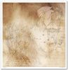 11.8" x 12.1" paper pad - Old Journal