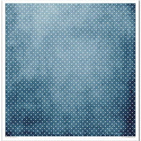 11.8" x 12.1" paper pad - Retro polka dots