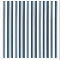 11.8" x 12.1" paper pad - Retro stripes