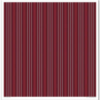 11.8" x 12.1" paper pad - Retro stripes
