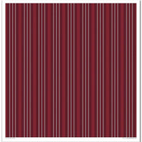 11.8" x 12.1" paper pad - Retro stripes