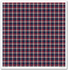 11.8" x 12.1" paper pad - Scottish style