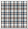11.8" x 12.1" paper pad - Scottish style