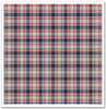 11.8" x 12.1" paper pad - Scottish style