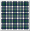 11.8" x 12.1" paper pad - Scottish style