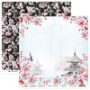 8" x 8" paper pad - Japanese Beauty