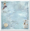 11.8" x 12.1" paper pad - Seafaring Adventure