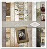 Secrets of the old diary -  paper pad - Crafty Wizard