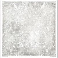 11.8" x 12.1" paper pad - Secrets of the old diary