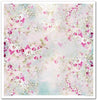 11.8" x 12.1" paper pad - Shabby Chic for Spring