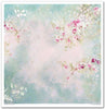 11.8" x 12.1" paper pad - Shabby Chic for Spring