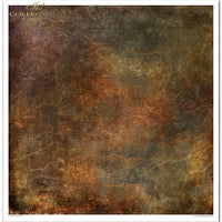 11.8" x 12.1" paper pad - Steampunk