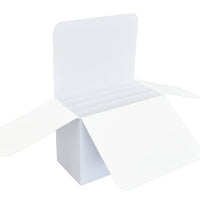 GoatBox Pop Up box - matte white - Crafty Wizard