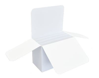 GoatBox Pop Up box - matte white - Crafty Wizard