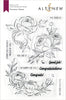 Altenew - Precious Peony - Clear Stamp Set