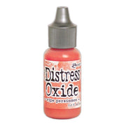 Tim Holtz Distress Oxide Reinker - Ripe Persimmon