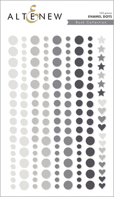 Altenew - Rock Collection Enamel Dots