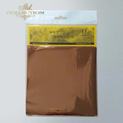 Metallic foil Termoton - rosy gold