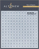 Altenew - Rows of Squares 3D Embossing Folder