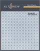 Altenew - Rows of Squares 3D Embossing Folder