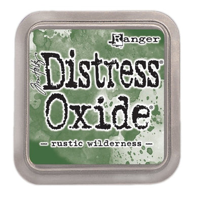 Tim Holtz Distress Oxide Ink Pad - Rustic Wilderness