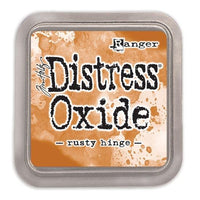 Tim Holtz Distress Oxide Ink Pad - Rusty Hinge - Crafty Wizard