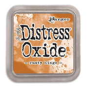 Tim Holtz Distress Oxide Ink Pad - Rusty Hinge - Crafty Wizard