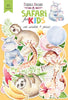 65pcs Safari For Kids die cuts