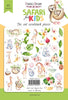 65pcs Safari For Kids die cuts