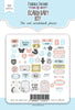 50pcs Scandi Baby Boy die cuts - Crafty Wizard