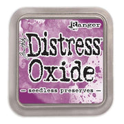 Tim Holtz Distress Oxide Ink Pad - Seedless Preserves - Crafty Wizard
