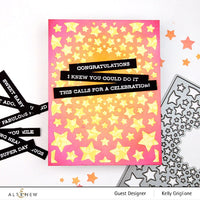 Altenew - Sentiment Strips 2 - Clear Stamp Set